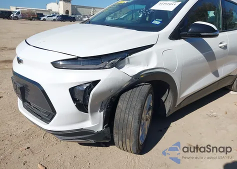 2023 Chevrolet Bolt Euv Lt из США, поврежденный, VIN 1G1FY6S05P4148904